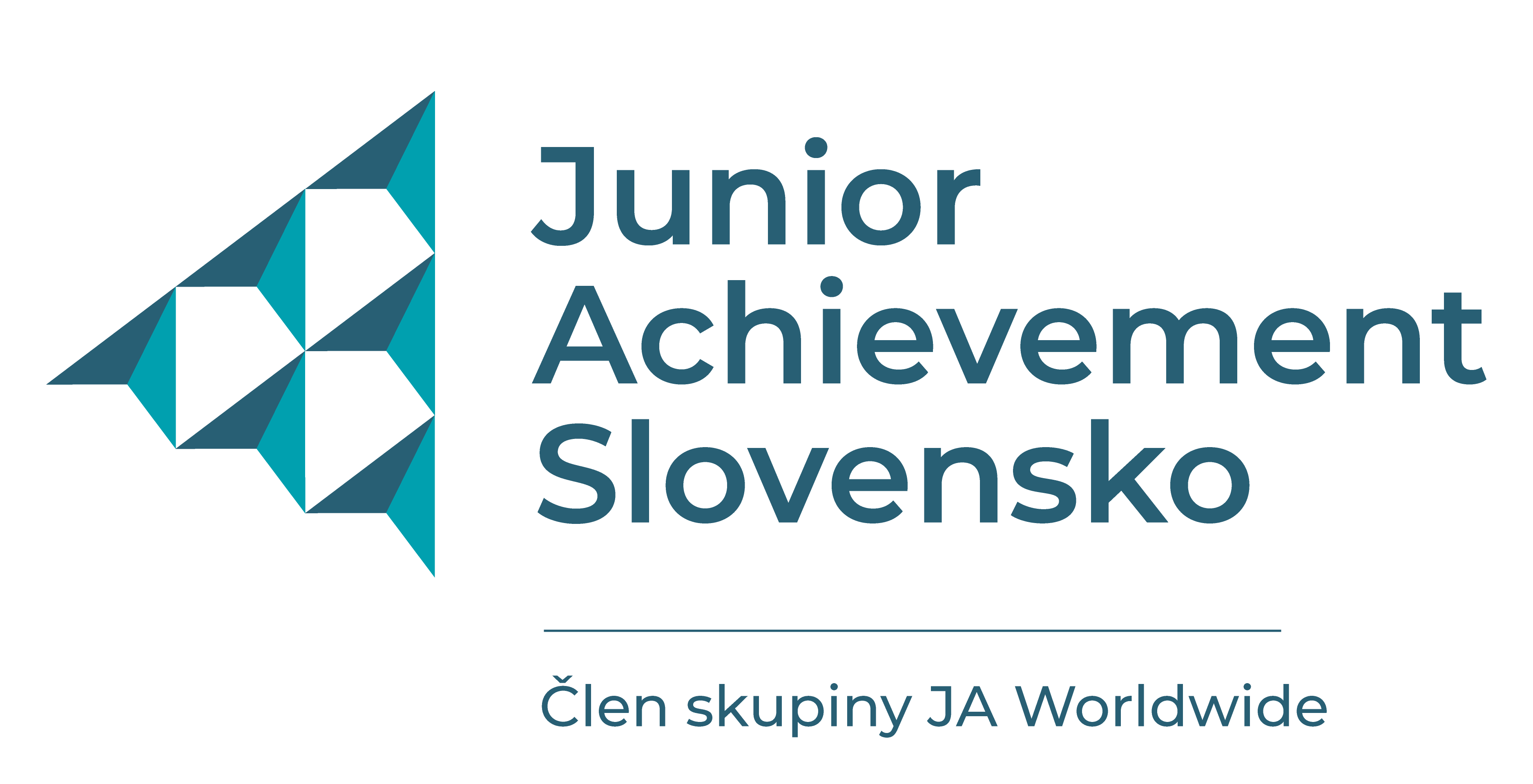 JA Slovensko logo